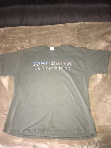 Vintage Toby Keith Vintage Y2K Country Music USA