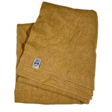 Kenwood wool products blanket. 46x48 - image 1