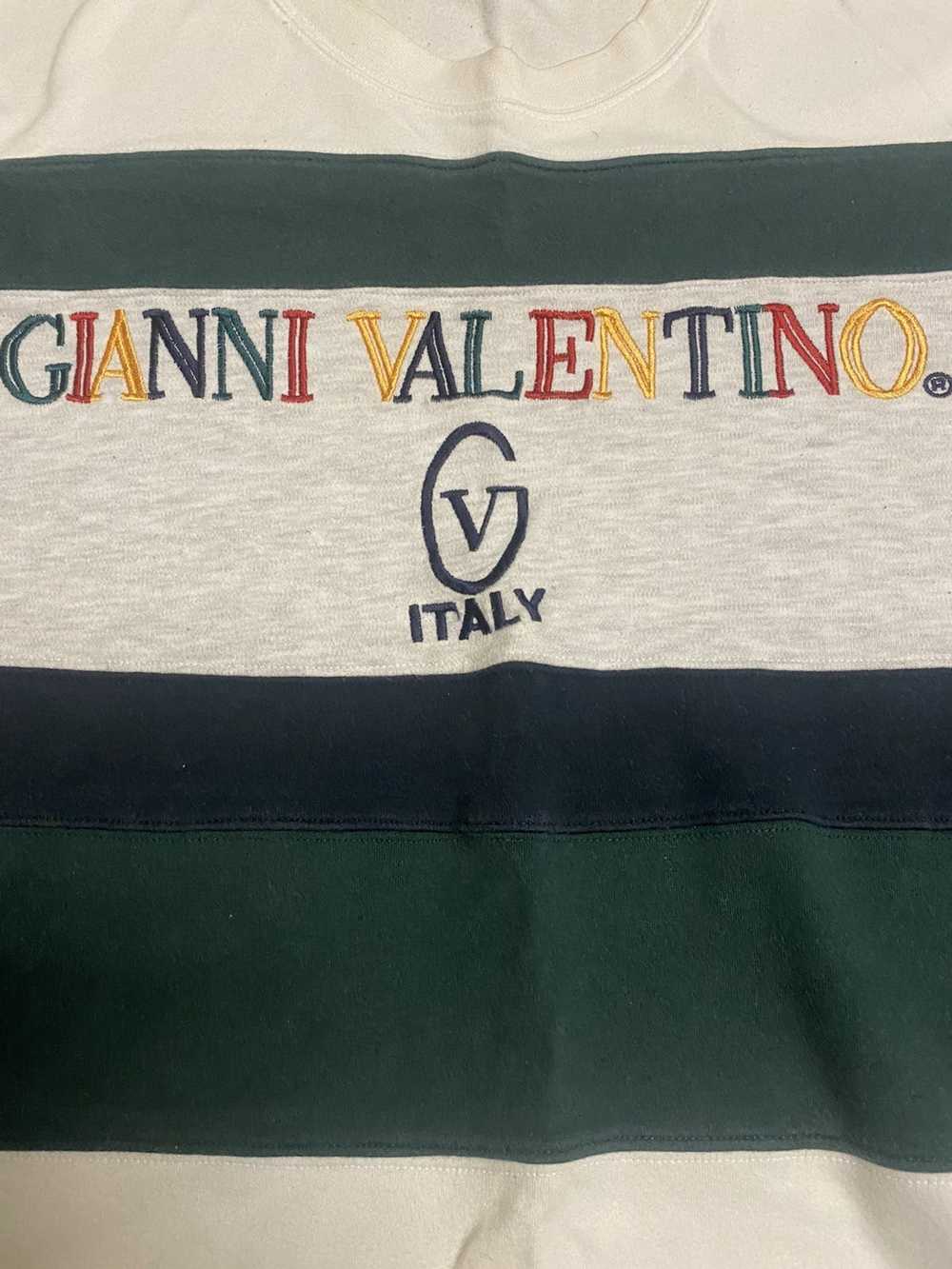 Valentino × Vintage Vintage Gianni Valentino T-Sh… - image 2