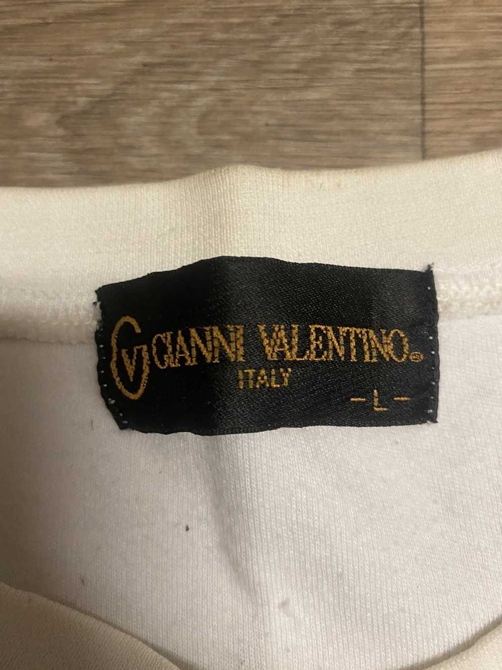 Valentino × Vintage Vintage Gianni Valentino T-Sh… - image 3