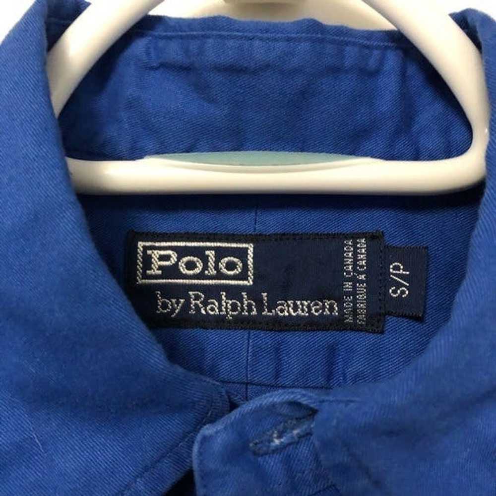 Polo Ralph Lauren × Vintage VINTAGE 90s POLO RALP… - image 5