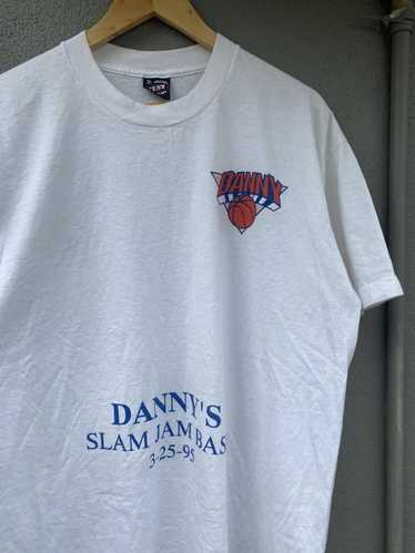 NBA × Screen Stars × Vintage Vtg NBA Danny Slam Ja