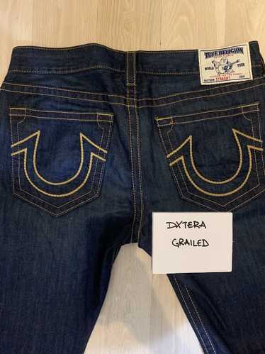 True Religion True Religion Vintage Jeans