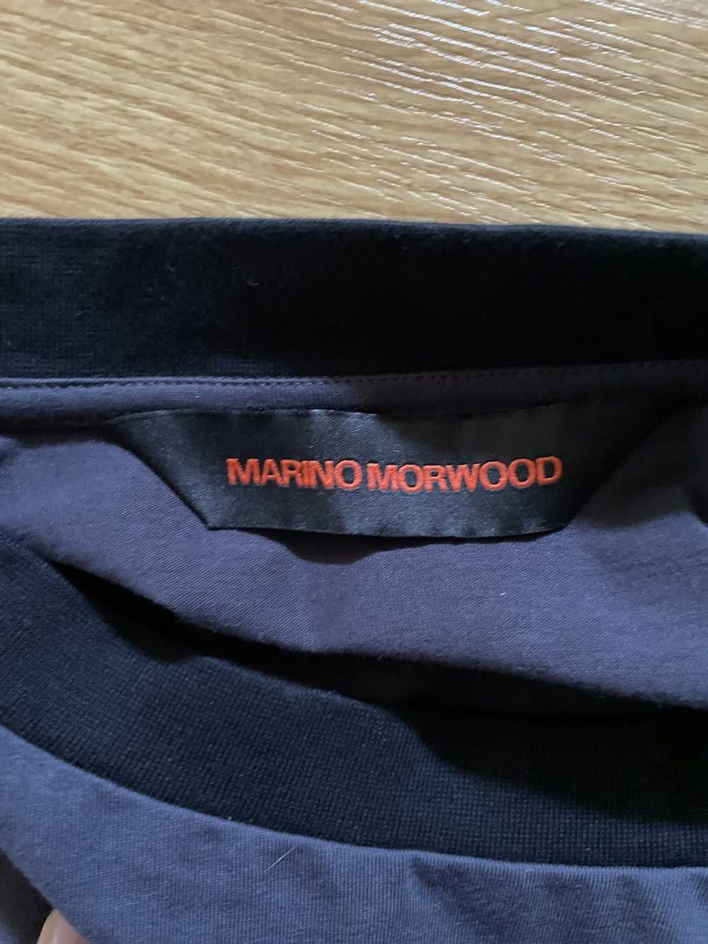 Marino Morwood Kid Cudi Marino Morwood Long Sleeve - image 3