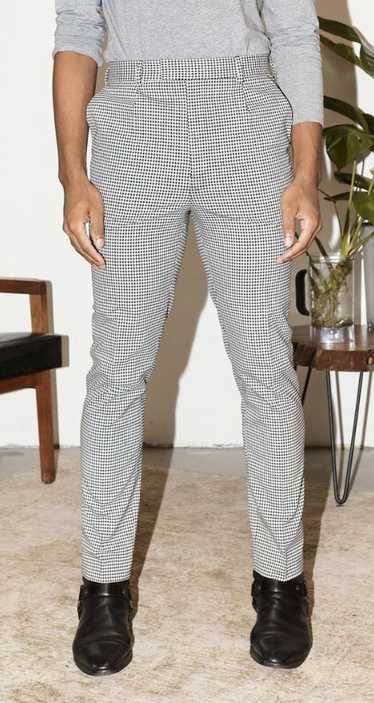 Topman Gingham trouser - image 1