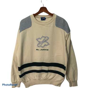 Mr junko j2 sweatshirt - Gem Mr junko j2 sweatshirt - Gem