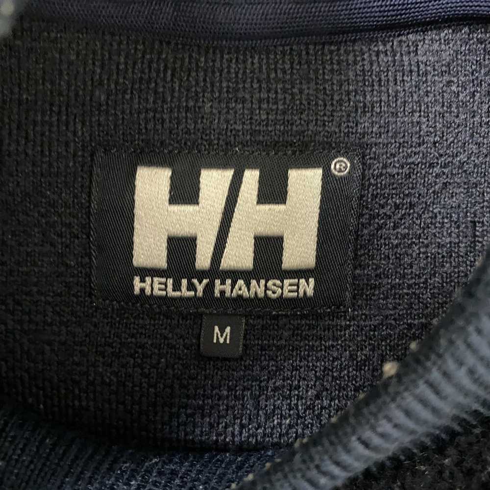 Helly Hansen × Vintage NICE DESIGN HELLY HANSEN F… - image 6