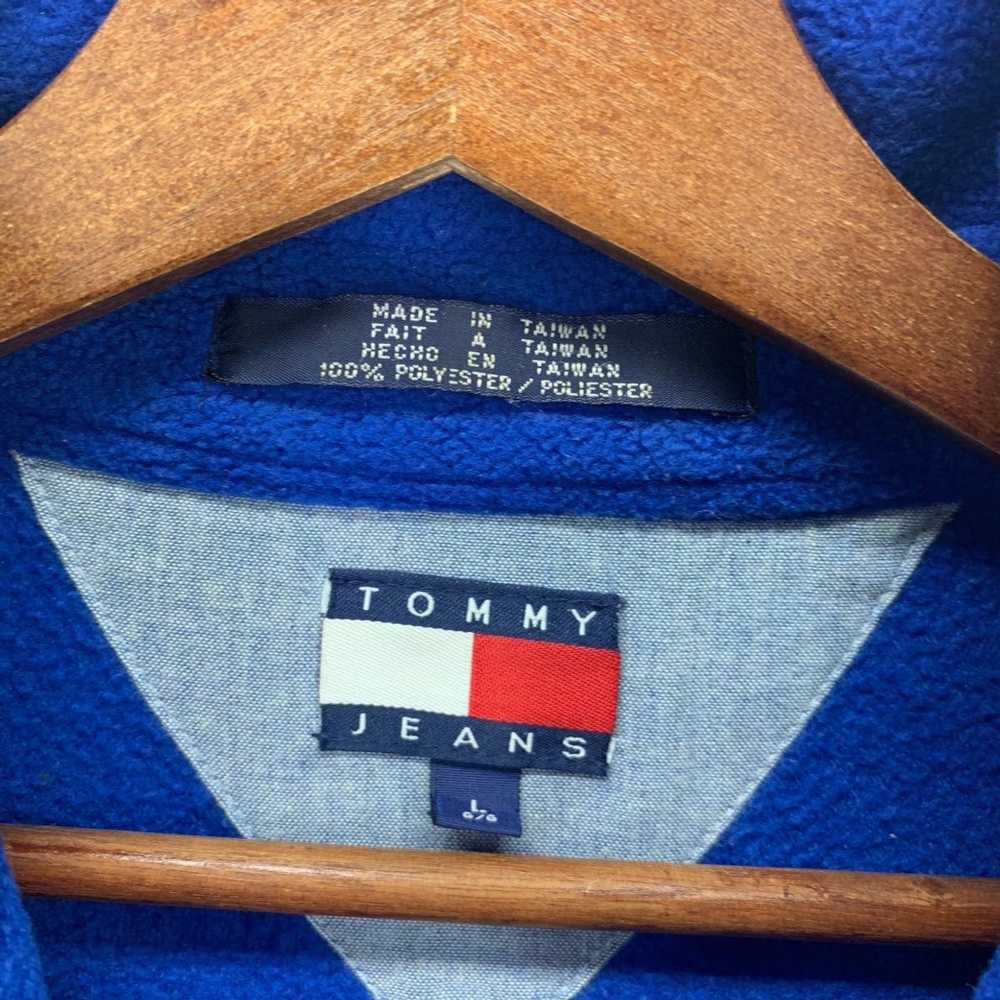 Sportswear × Tommy Jeans × Vintage Vintage Tommy … - image 4
