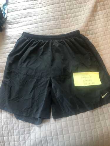 Nike Nike running shorts with inner lining