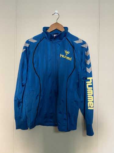 ウェア VINTAGE hummel nylon jacket Vintage hummel jacket - Gem