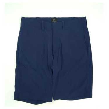 J.Crew J. Crew Tech Short Navy Water Resistant & … - image 1