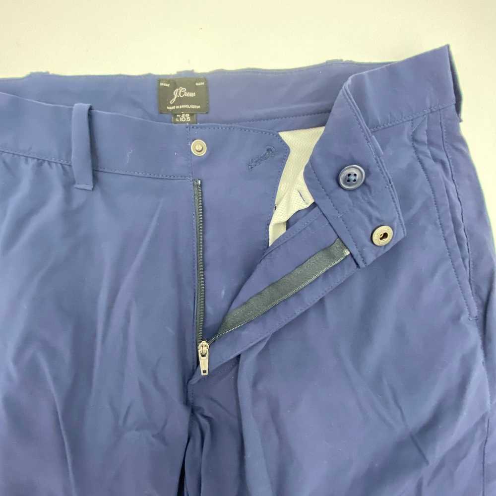 J.Crew J. Crew Tech Short Navy Water Resistant & … - image 3