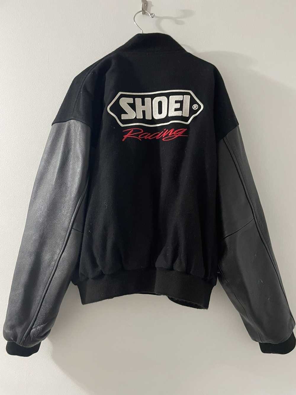 Vintage Vintage Shoei Varsity Jacket - Gem