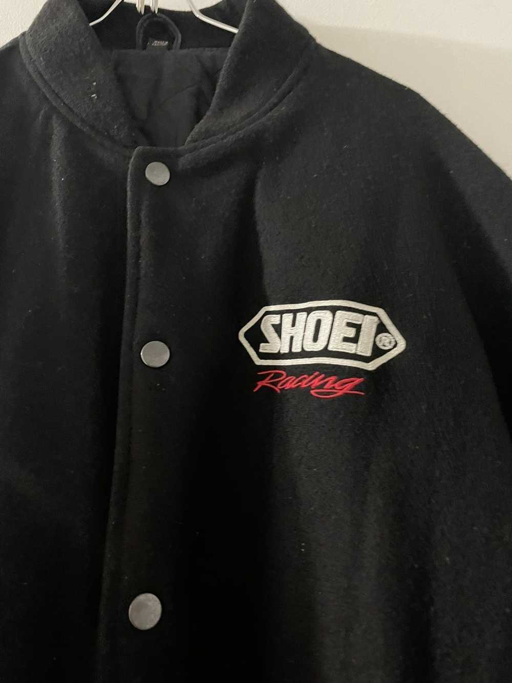 Vintage Vintage Shoei Varsity Jacket - Gem