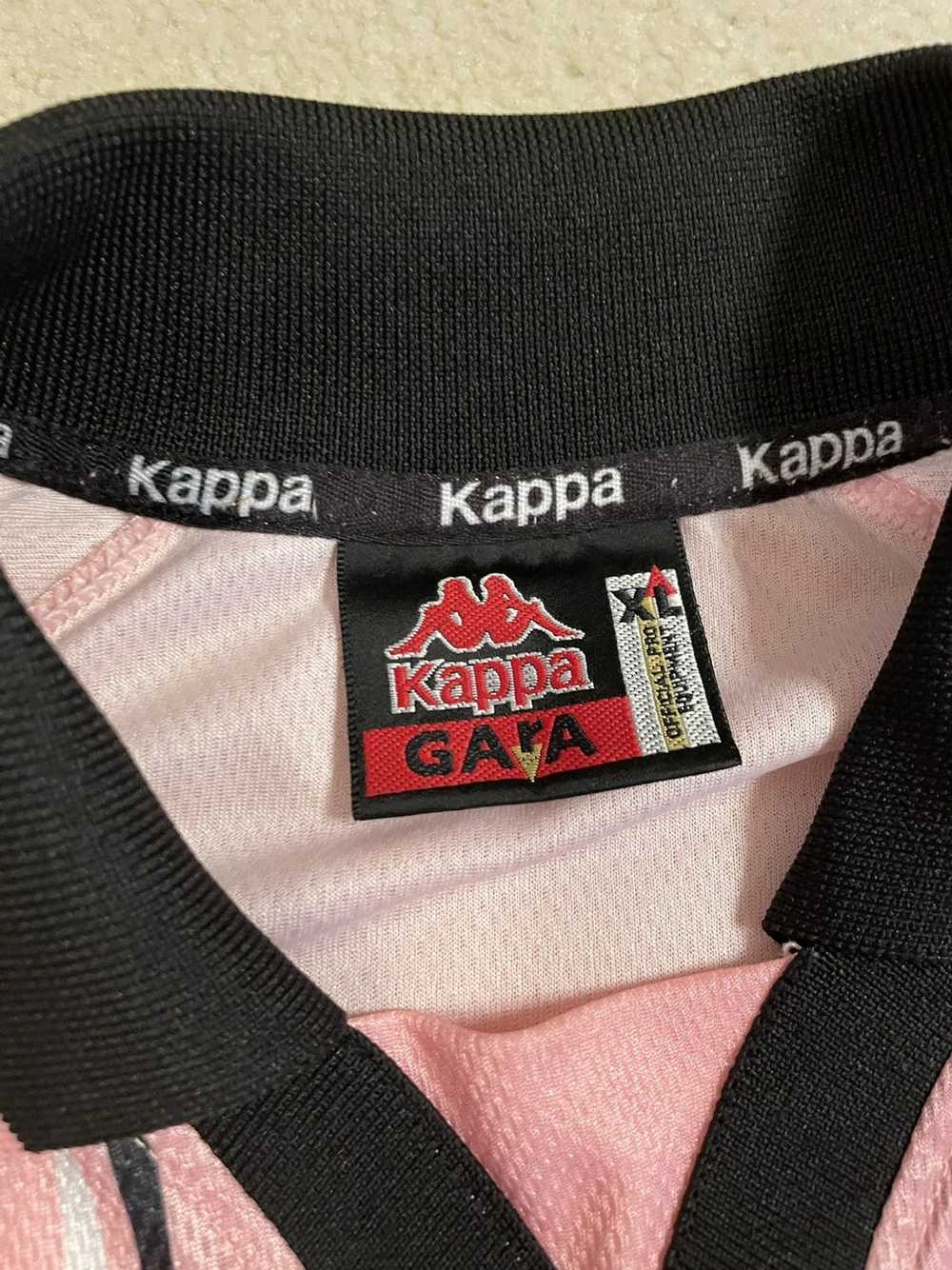 Kappa × Soccer Jersey × Vintage US Palermo 1996/9… - image 2