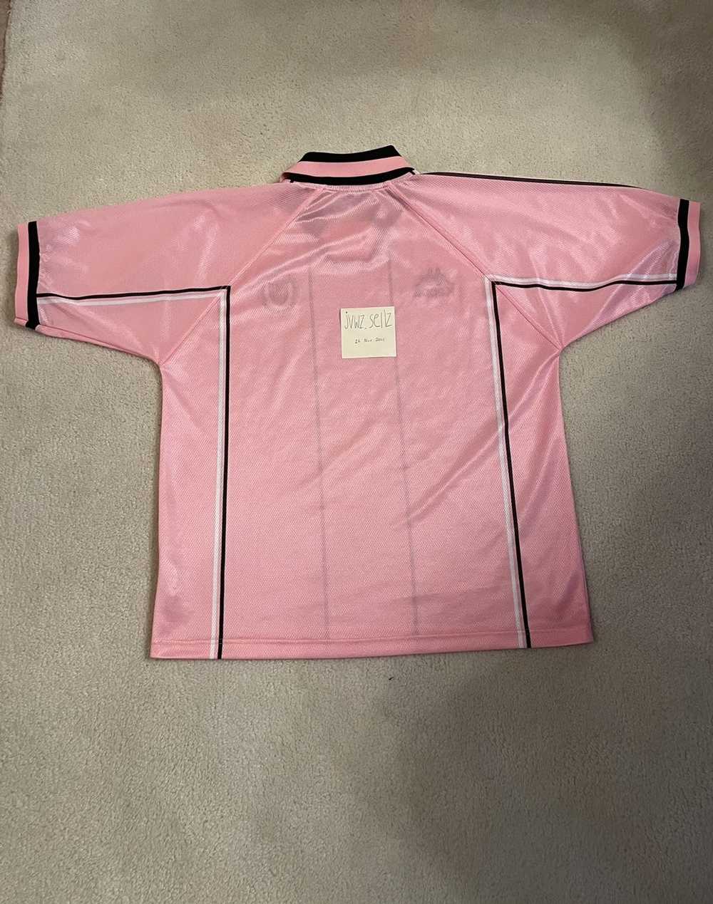 Kappa × Soccer Jersey × Vintage US Palermo 1996/9… - image 3