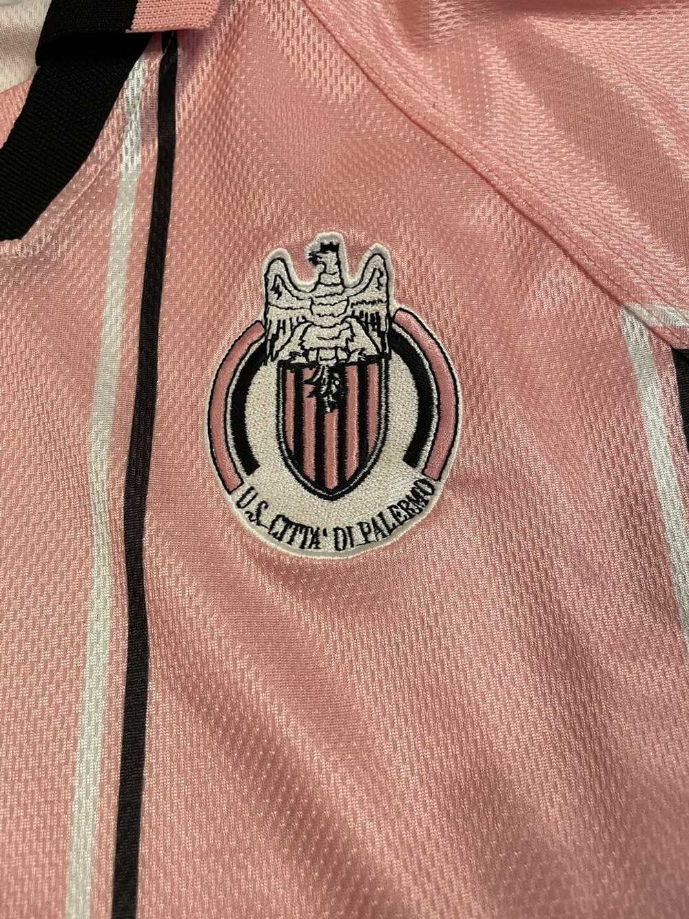 Kappa × Soccer Jersey × Vintage US Palermo 1996/9… - image 4