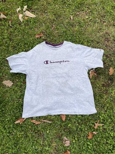 Champion × Streetwear × Vintage Vintage Embroidere