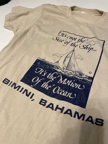 Vintage Bimini Bahamas
