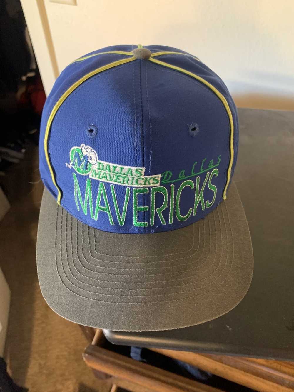 Sports Specialties Vintage Dallas Mavericks beani… - image 6