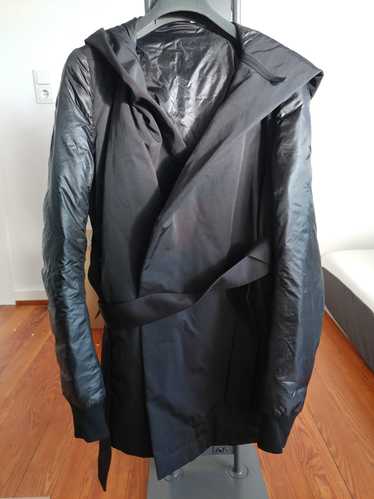 Rick Owens Goose Down Padded Parka