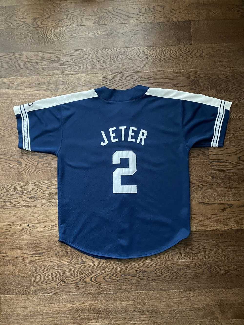 MLB × Starter × Vintage Vintage Starter Derek Jet… - image 2