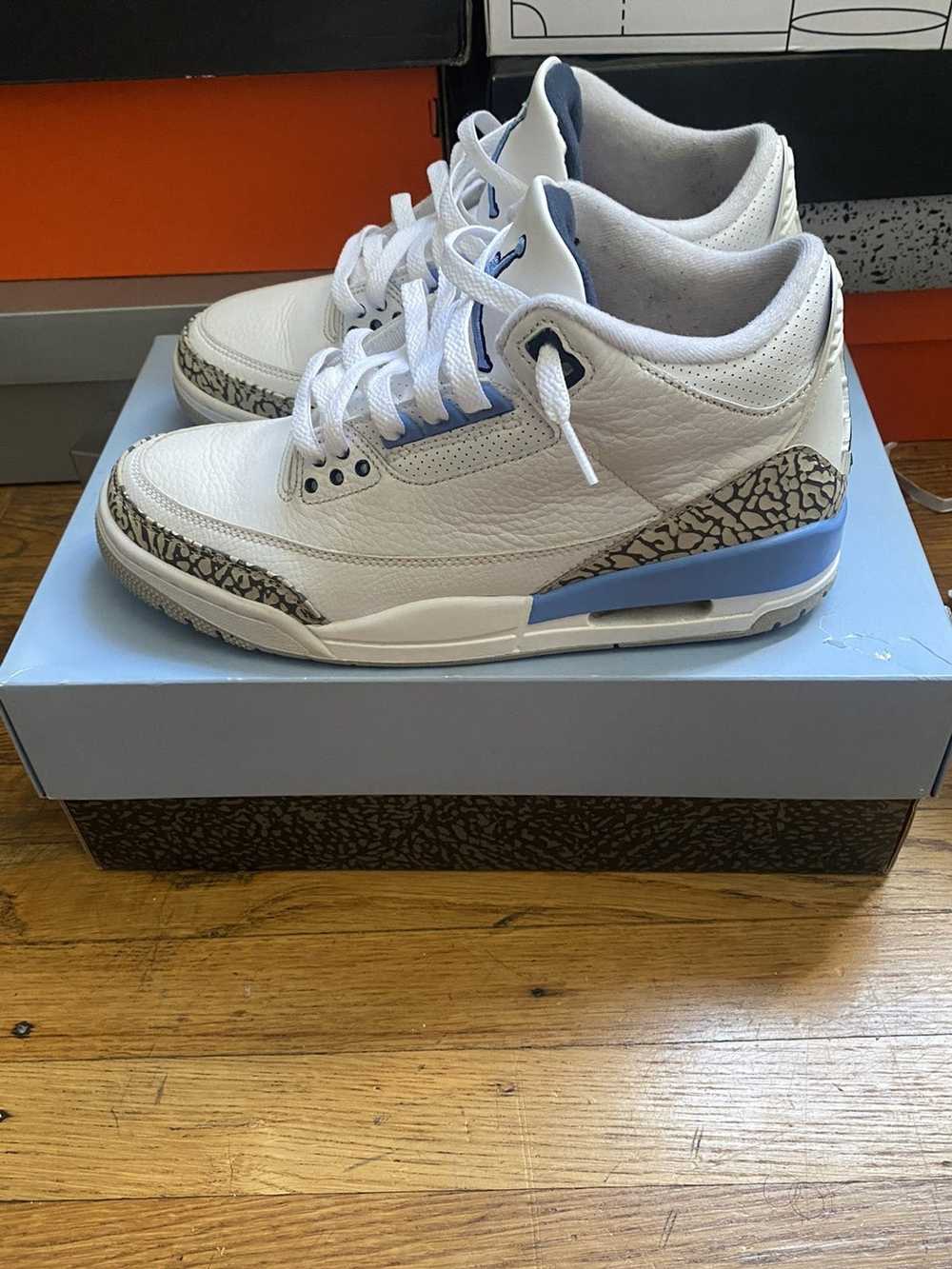 Jordan Brand × Nike Air Jordan 3 Retro UNC 2020 - image 6