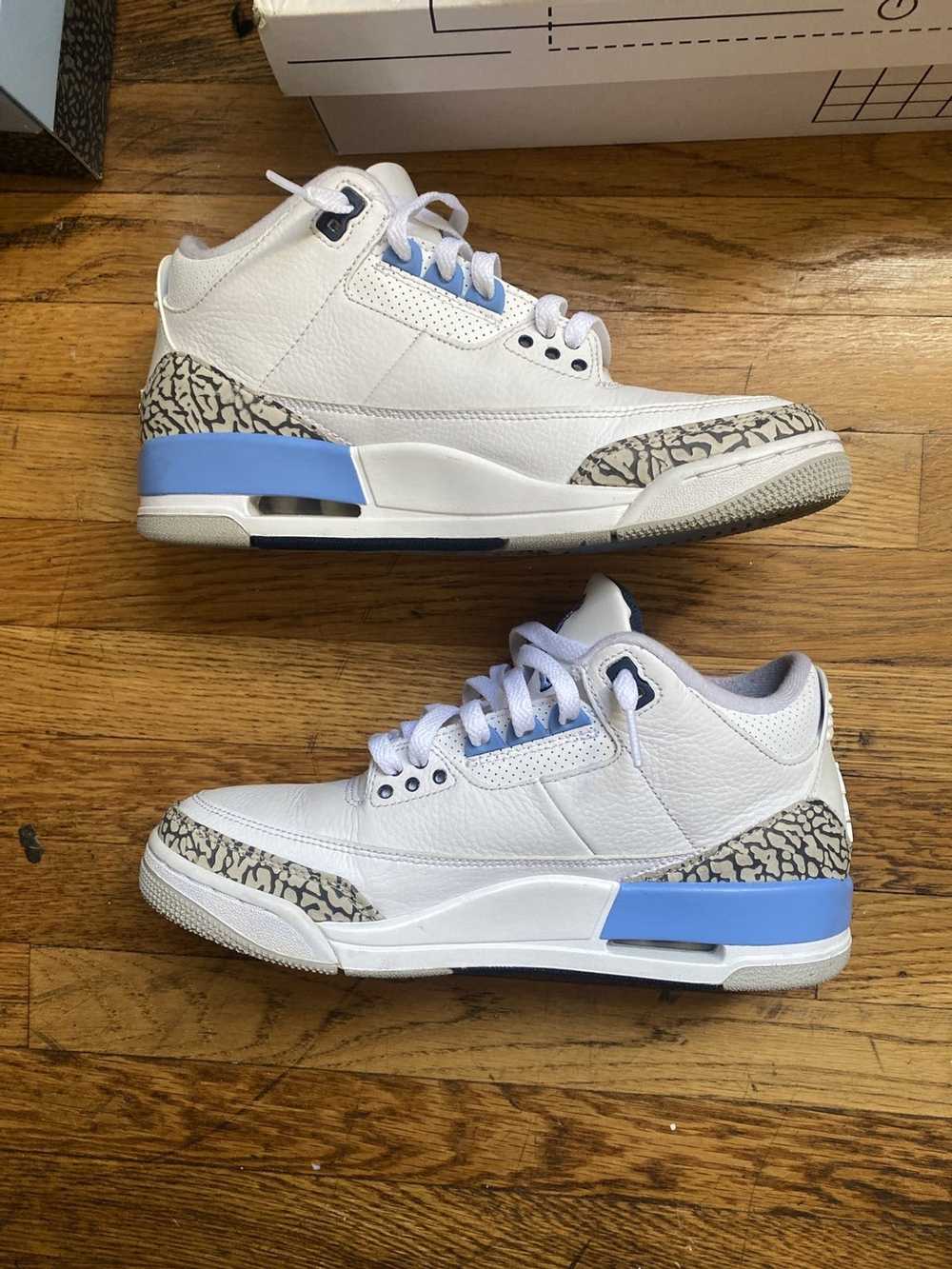 Jordan Brand × Nike Air Jordan 3 Retro UNC 2020 - image 7