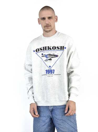 Oshkosh × Vintage Vintage Oshkosh 1997 Sweatshirt - image 1