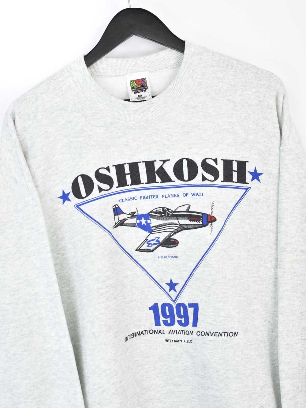 Oshkosh × Vintage Vintage Oshkosh 1997 Sweatshirt - image 3