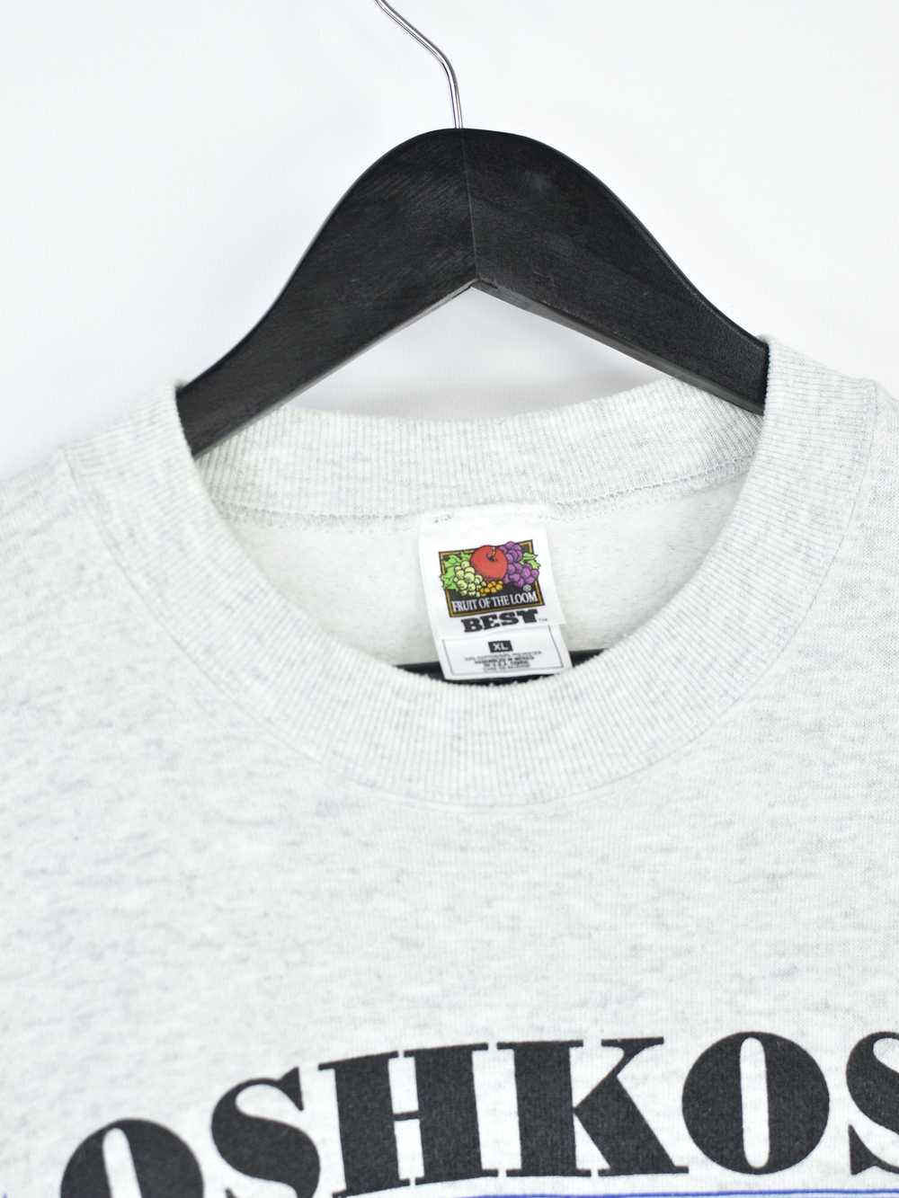 Oshkosh × Vintage Vintage Oshkosh 1997 Sweatshirt - image 4