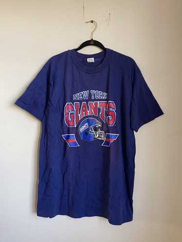 NFL × New York Giants × Vintage Vintage 90s New Yo
