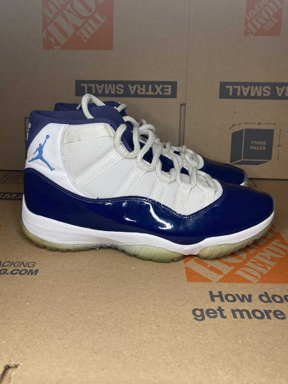 Jordan Brand Air Jordan 11 Retro Win Like 82 Win … - image 2