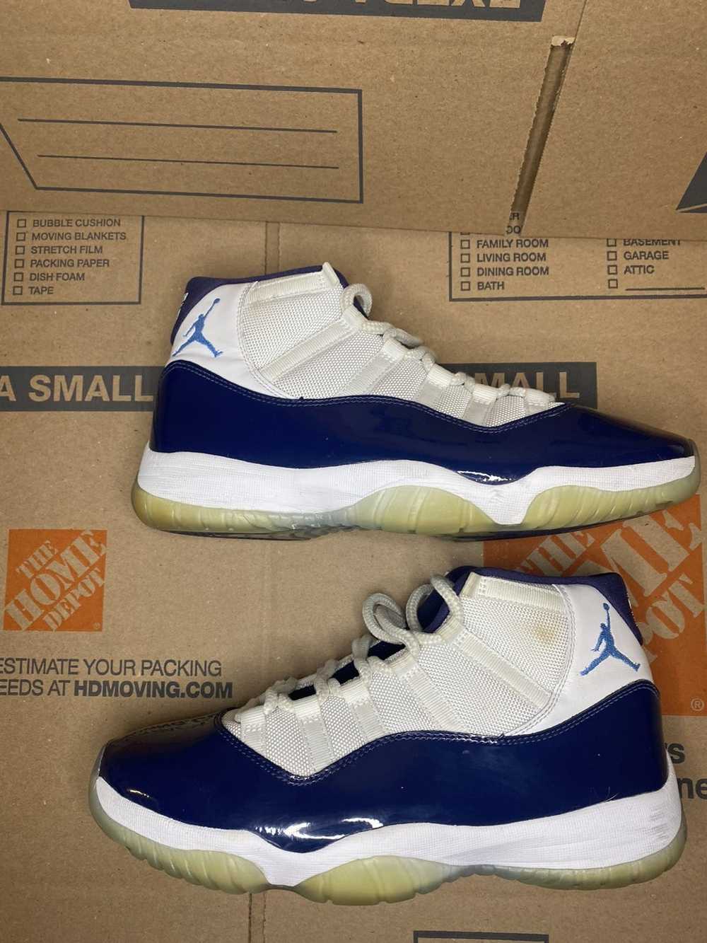 Jordan Brand Air Jordan 11 Retro Win Like 82 Win … - image 3