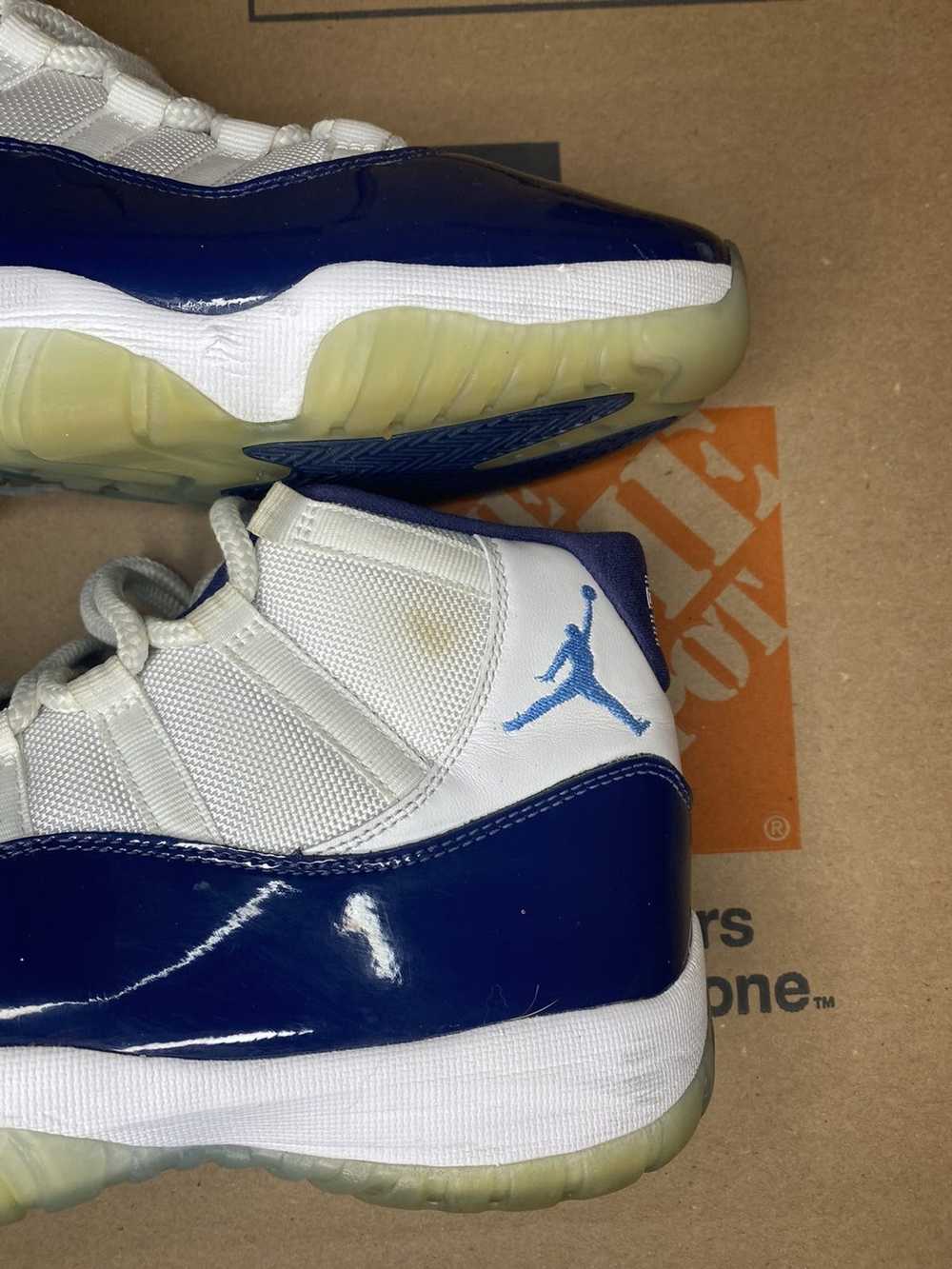 Jordan Brand Air Jordan 11 Retro Win Like 82 Win … - image 5