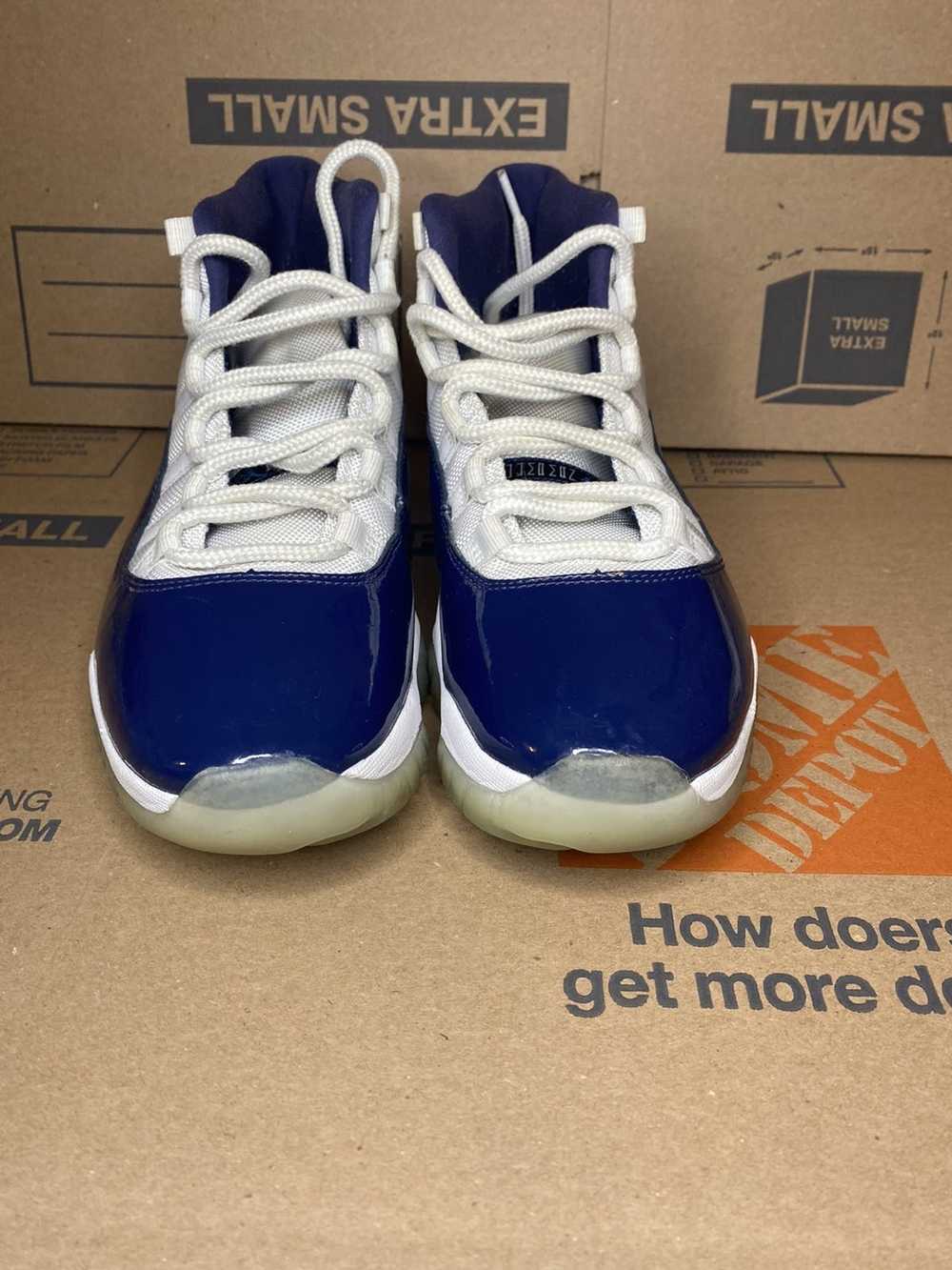 Jordan Brand Air Jordan 11 Retro Win Like 82 Win … - image 9