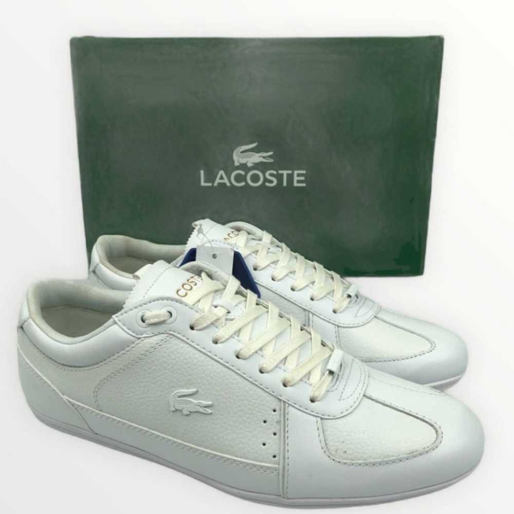 Lacoste Lacoste Evara Sport Lace Up Sneaker Shoes… - image 1