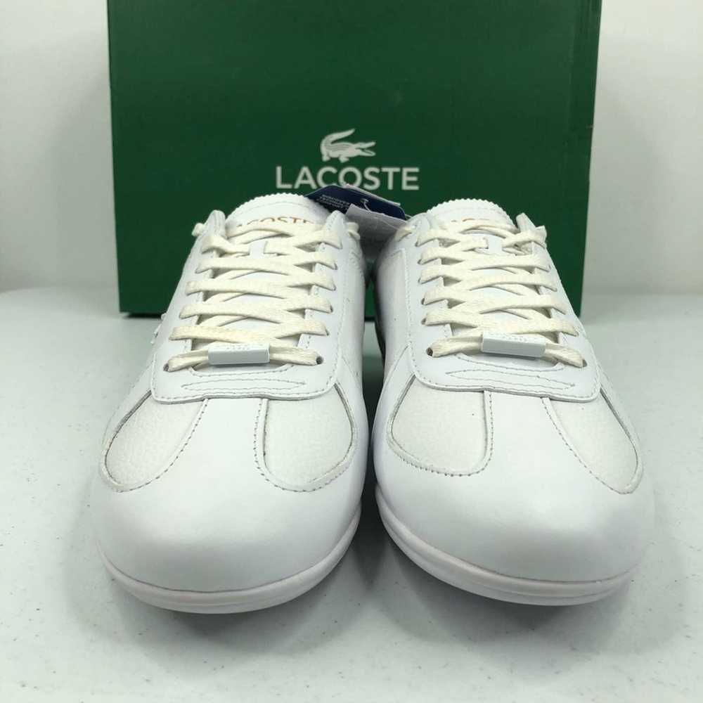 Lacoste Lacoste Evara Sport Lace Up Sneaker Shoes… - image 4