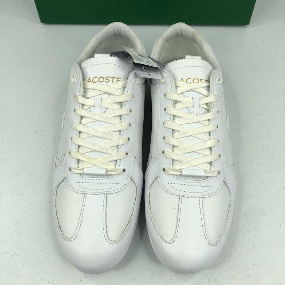 Lacoste Lacoste Evara Sport Lace Up Sneaker Shoes… - image 5