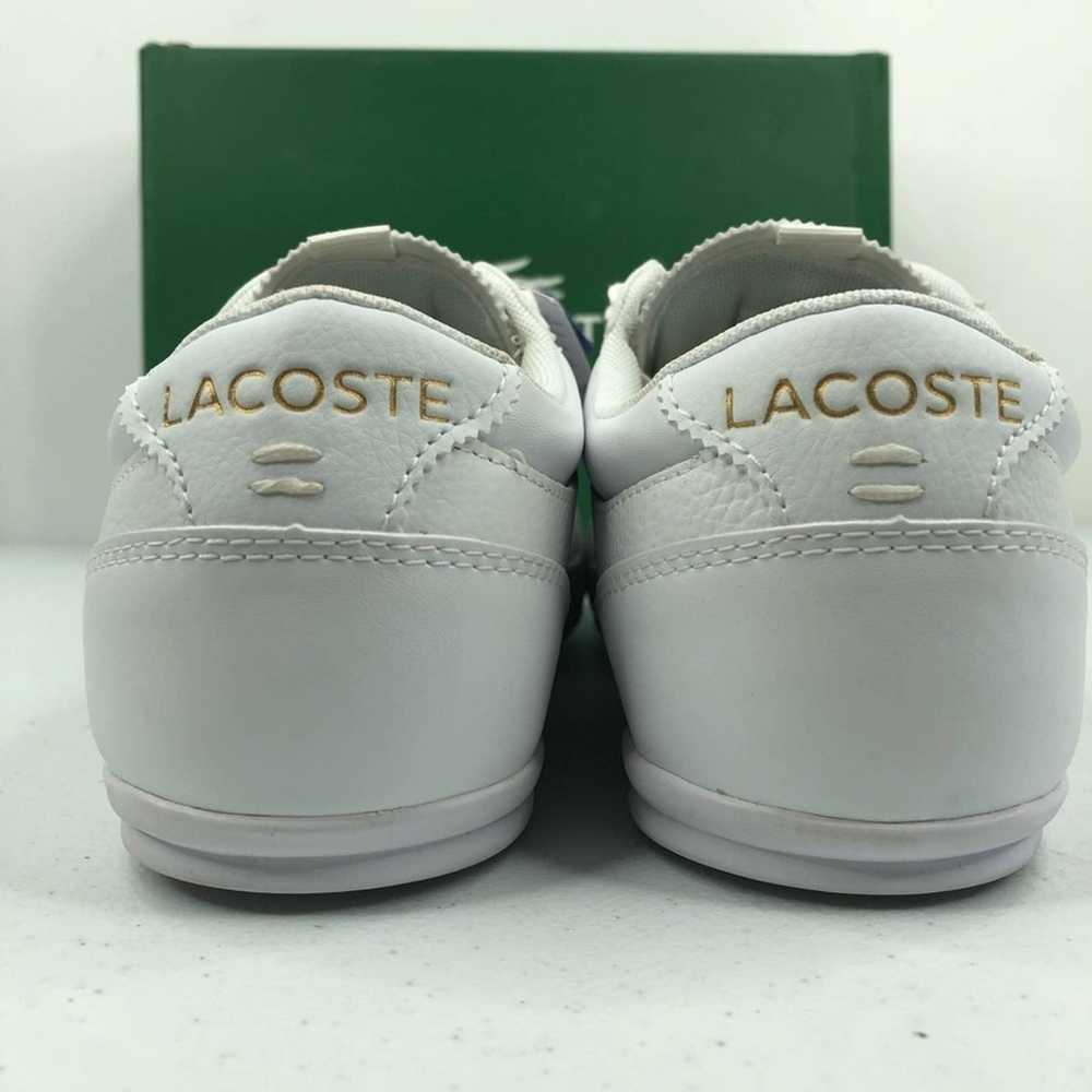 Lacoste Lacoste Evara Sport Lace Up Sneaker Shoes… - image 6