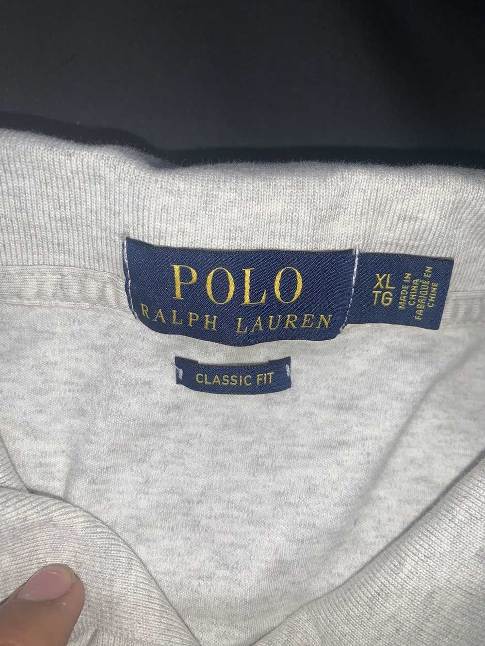 Polo Ralph Lauren Beige Polo Ralph Lauren Polo - image 2