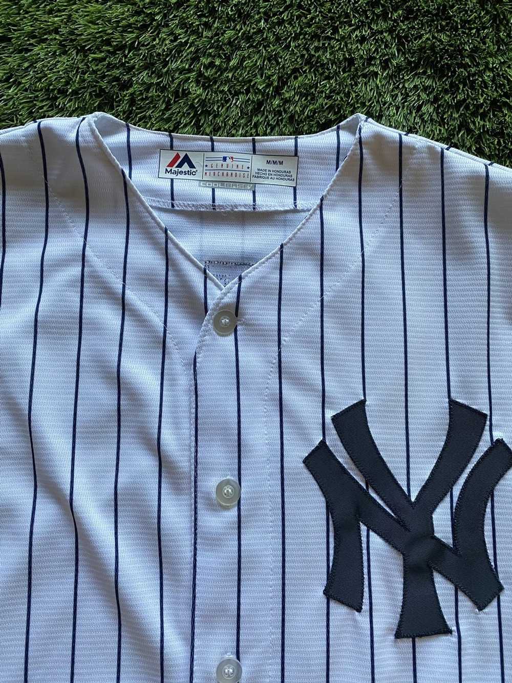 MLB 2014 Derek Jeter Yankees Jersey / farewell pa… - image 2