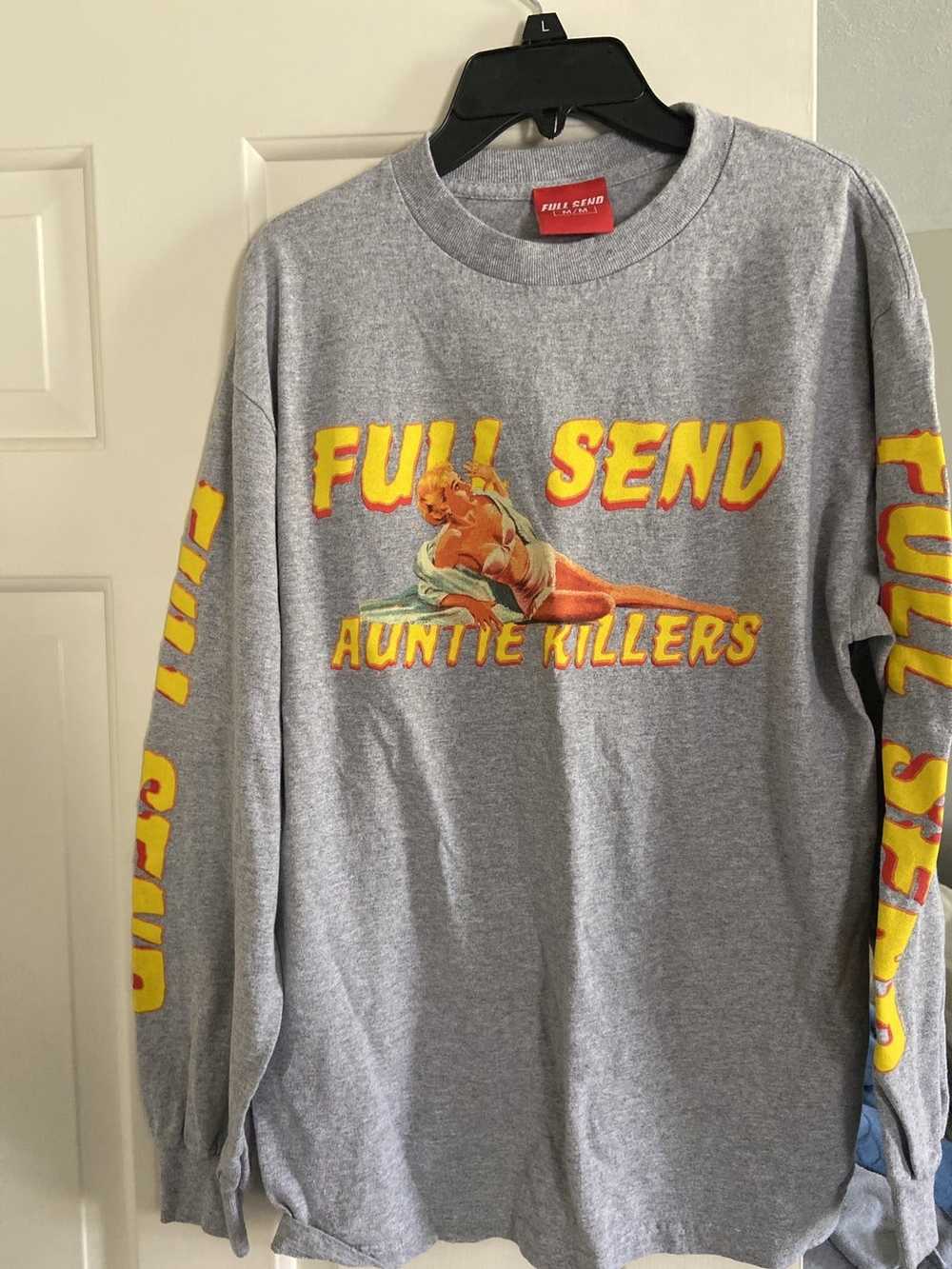 Full Send by Nelk Boys Full Send Auntie Killers L… - image 1