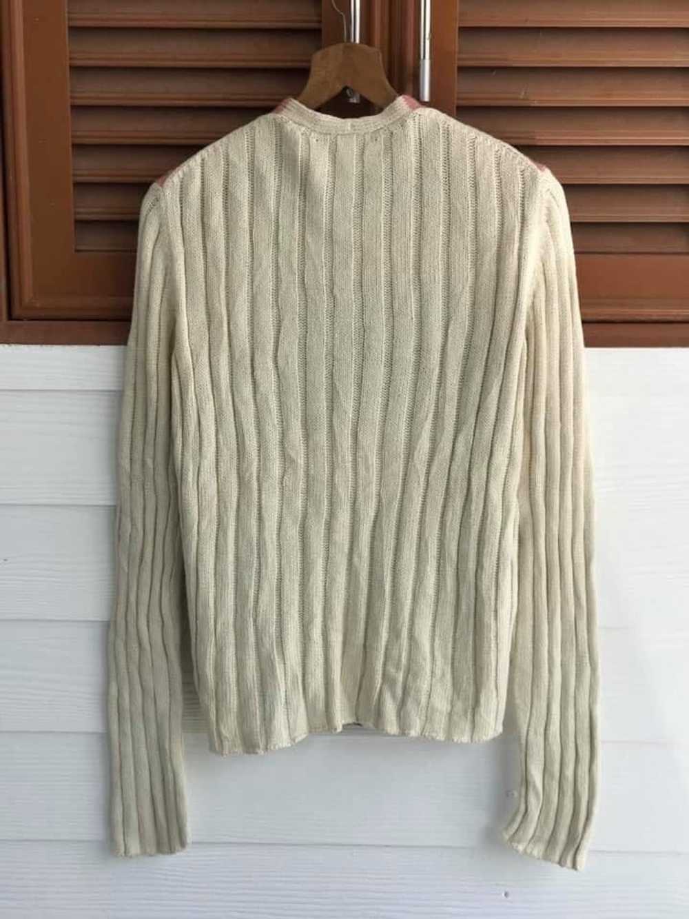 Dries Van Noten Rare!! Dries Van Noten Sweater - image 3