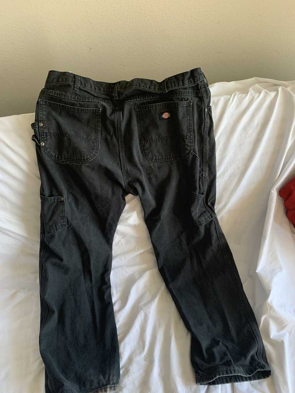 Dickies Black denim dickie jeans 👖 - image 2