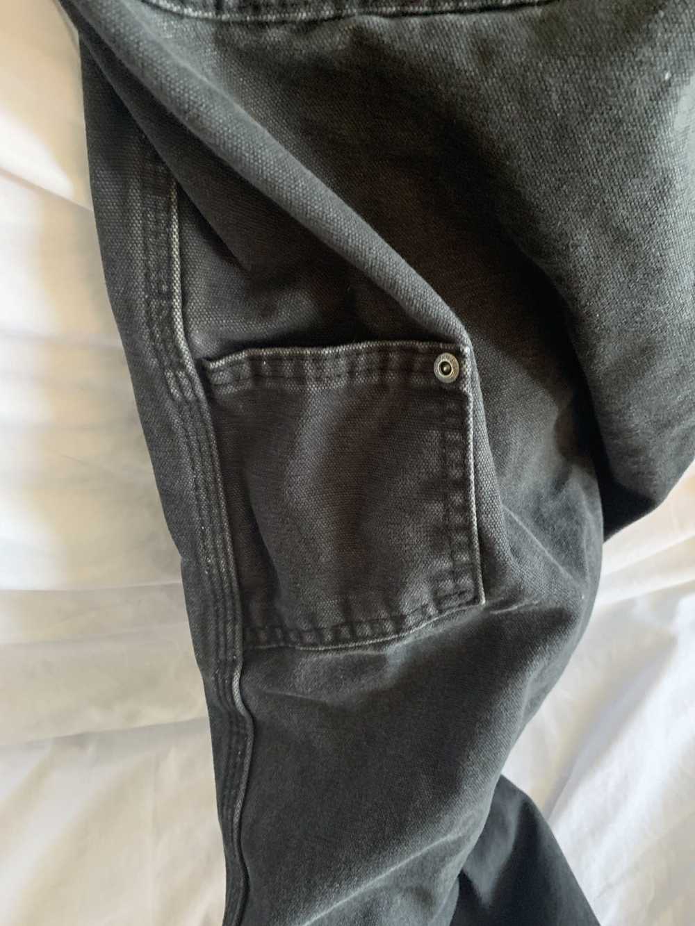 Dickies Black denim dickie jeans 👖 - image 4
