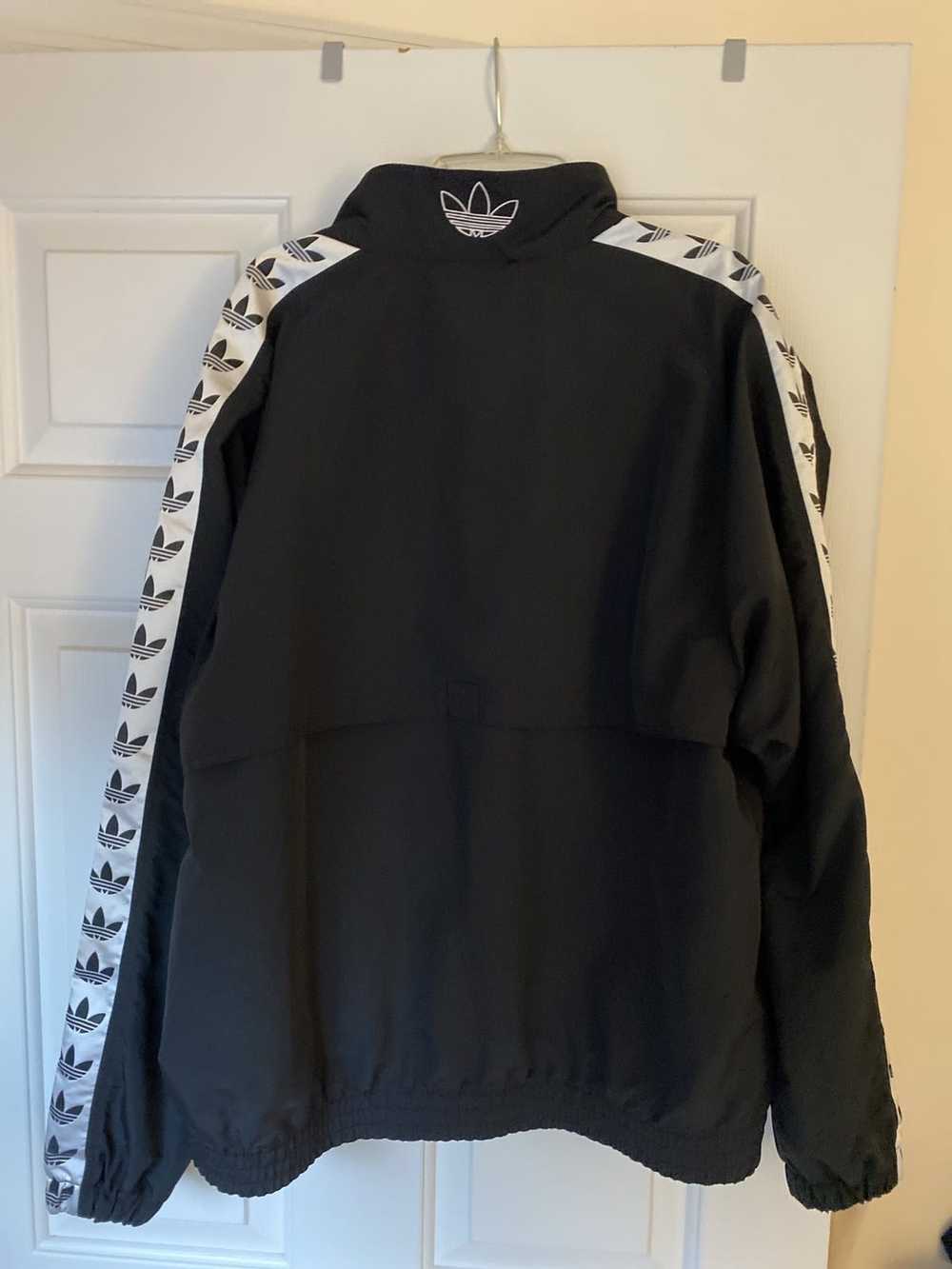 Adidas Adidas TNT Taped Windbreaker Jacket - image 3