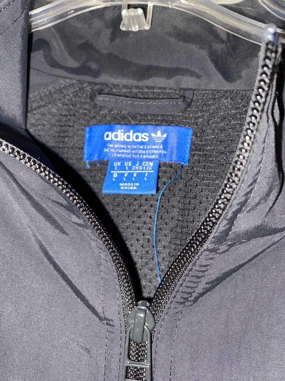 Adidas Adidas TNT Taped Windbreaker Jacket - image 4