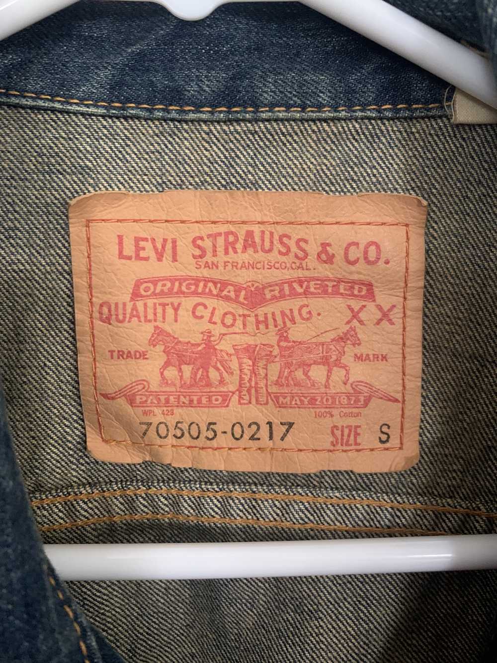 LVC × Levi's × Levi's Vintage Clothing Levis Vint… - image 3