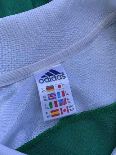 Adidas × Soccer Jersey × Vintage Football vintage… - image 1